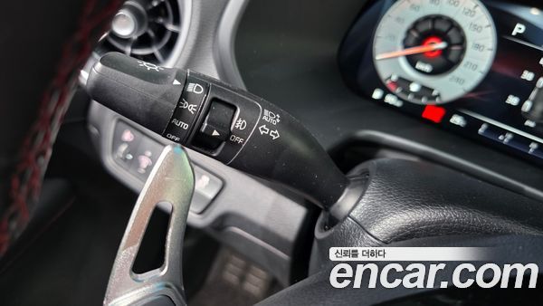 Kia K3 2023, фото 29