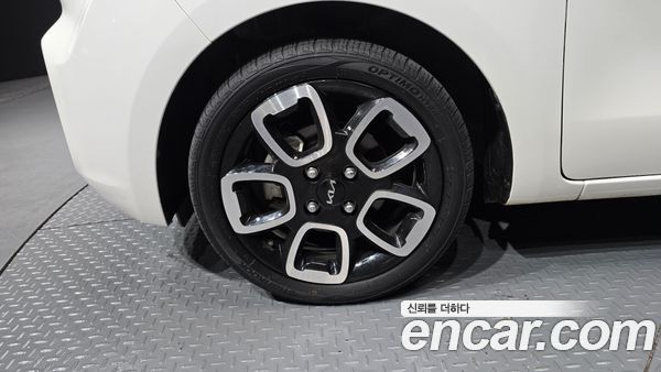 Kia Ray 2022, фото 5