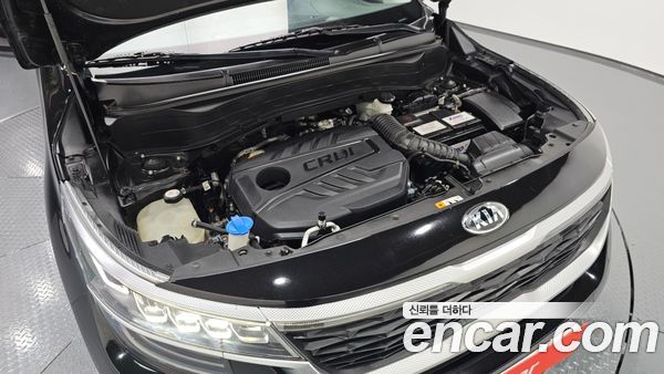 Kia Seltos 2020, фото 6