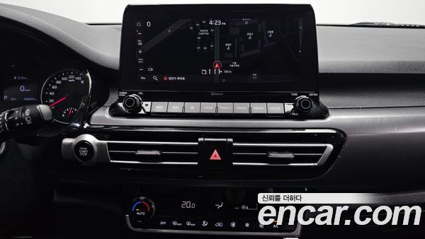 Kia Seltos 2020, фото 20