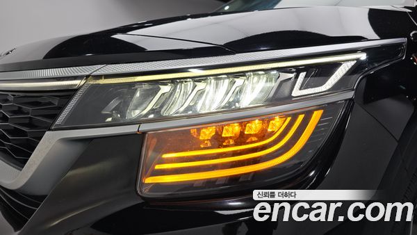 Kia Seltos 2020, фото 8