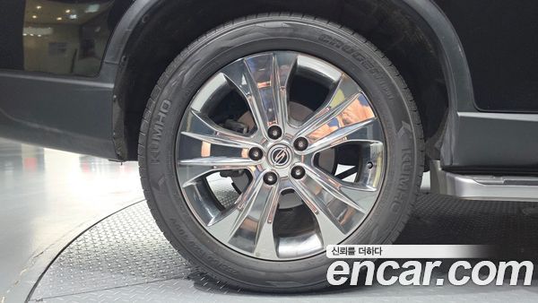 KGM Rexton 2021, фото 5