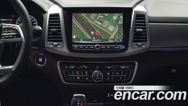 KGM Rexton 2021, фото 20
