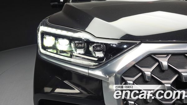 KGM Rexton 2021, фото 8