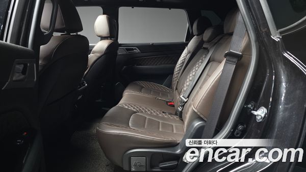 KGM Rexton 2021, фото 16