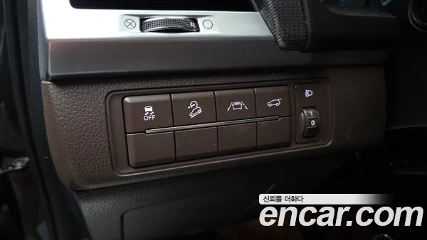 KGM Rexton 2021, фото 29