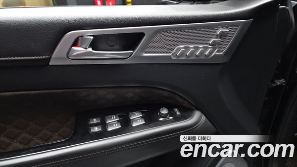 KGM Rexton 2021, фото 31