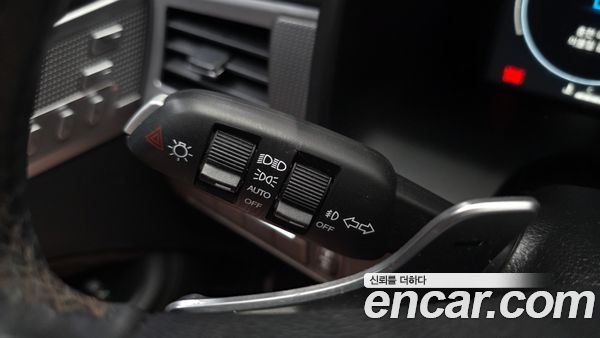 KGM Rexton 2021, фото 32