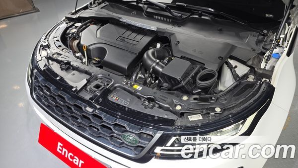 Land Rover Range Rover Evoque 2022, фото 6