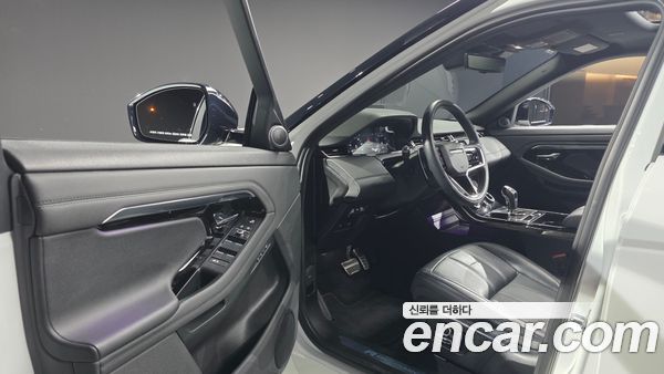 Land Rover Range Rover Evoque 2022, фото 10