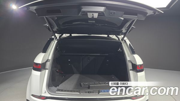 Land Rover Range Rover Evoque 2022, фото 20