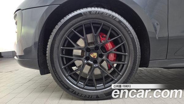 Porsche Macan 2020, фото 5