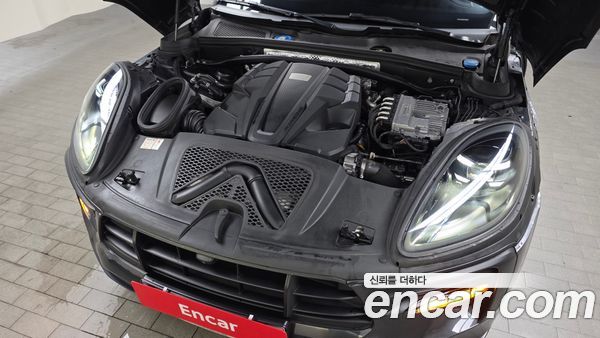 Porsche Macan 2020, фото 6