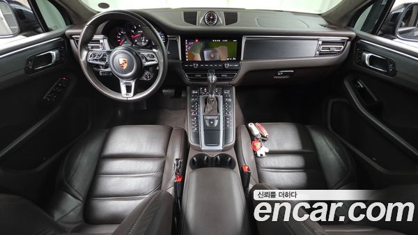 Porsche Macan 2020, фото 10
