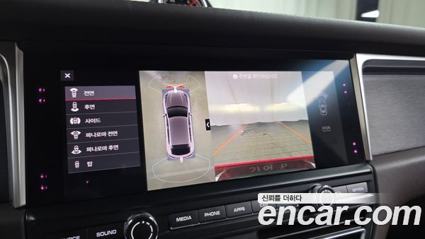 Porsche Macan 2020, фото 20