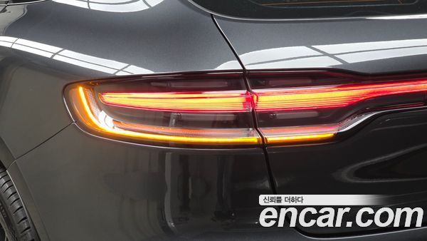 Porsche Macan 2020, фото 9