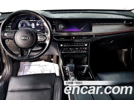 Kia K7 2020, фото 5