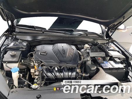 Kia K7 2020, фото 6