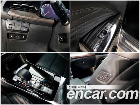 Kia K7 2020, фото 14