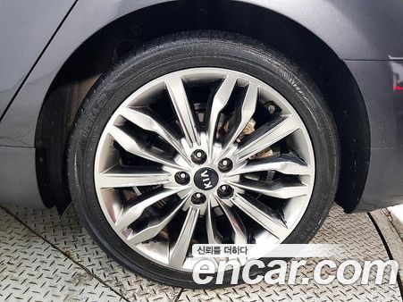 Kia K7 2020, фото 20