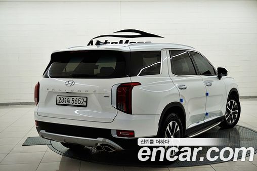 Hyundai Palisade 2020, фото 5