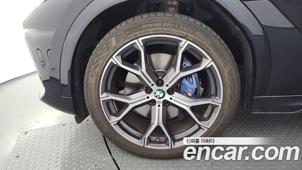BMW X6 2022, фото 5