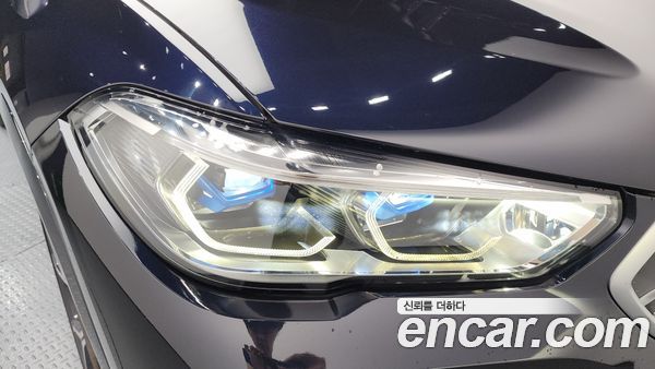 BMW X6 2022, фото 8