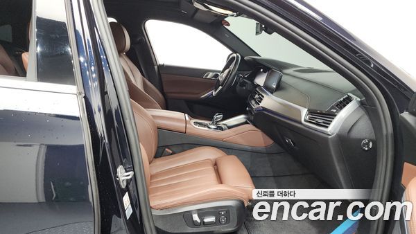 BMW X6 2022, фото 16