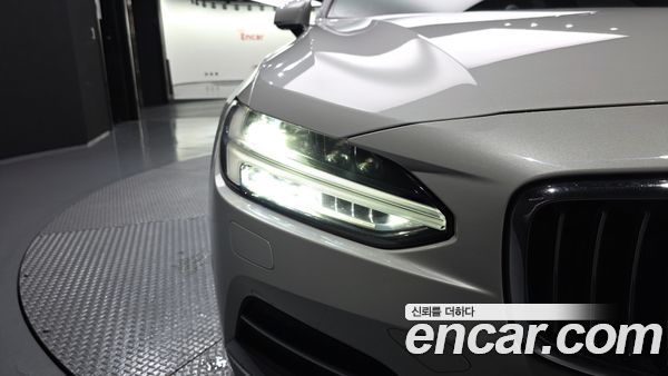 Volvo S90 2020, фото 8