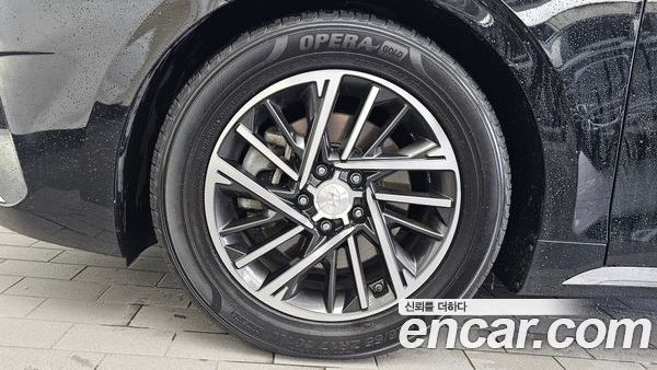 Hyundai Grandeur 2020, фото 5