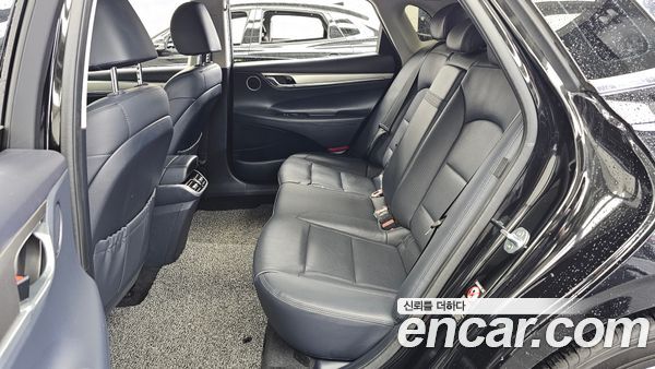Hyundai Grandeur 2020, фото 16