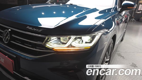 Volkswagen Tiguan 2023, фото 8