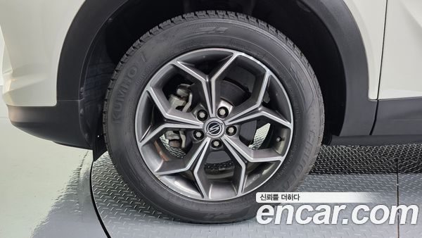 KGM Korando 2021, фото 5