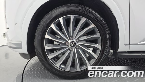 Hyundai Palisade 2023, фото 5