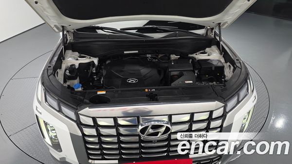Hyundai Palisade 2023, фото 6
