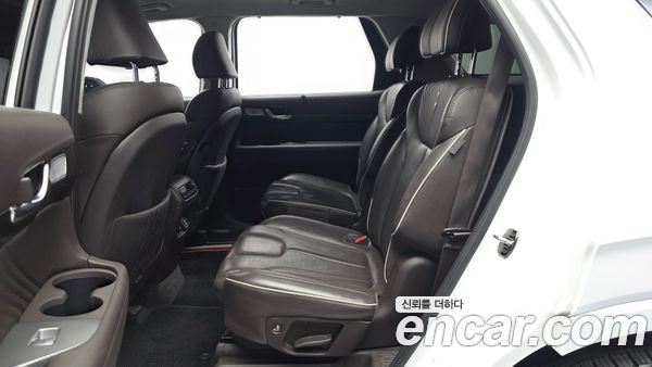 Hyundai Palisade 2023, фото 16