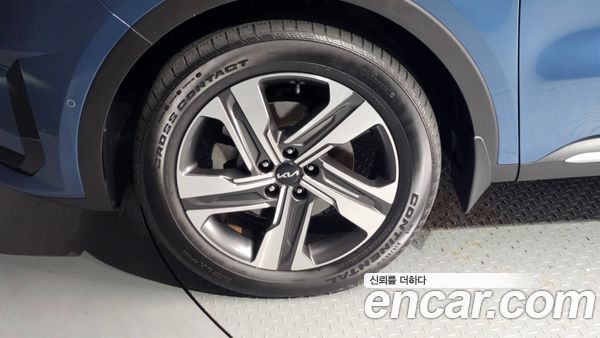 Kia Sorento 2023, фото 5