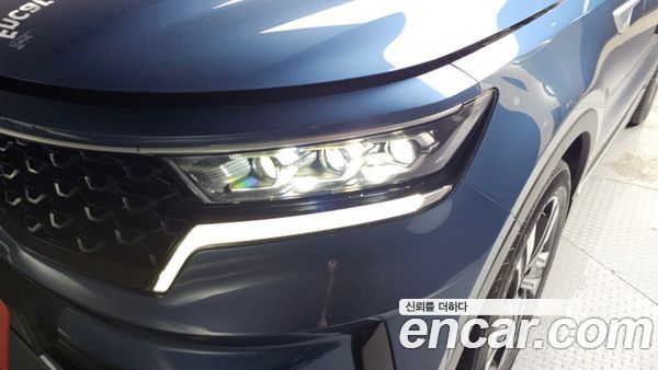 Kia Sorento 2023, фото 8