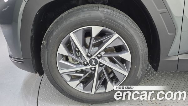 Hyundai Tucson 2021, фото 5