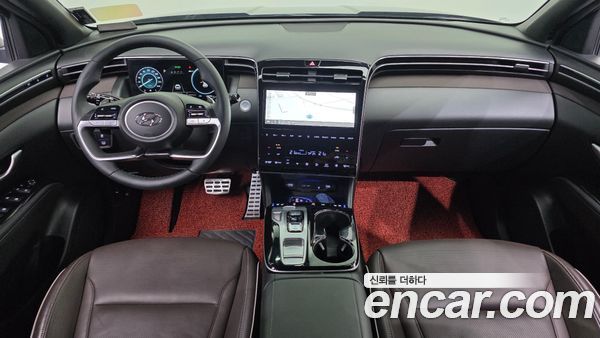 Hyundai Tucson 2021, фото 7