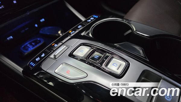 Hyundai Tucson 2021, фото 9