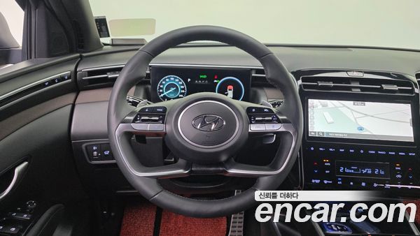 Hyundai Tucson 2021, фото 14