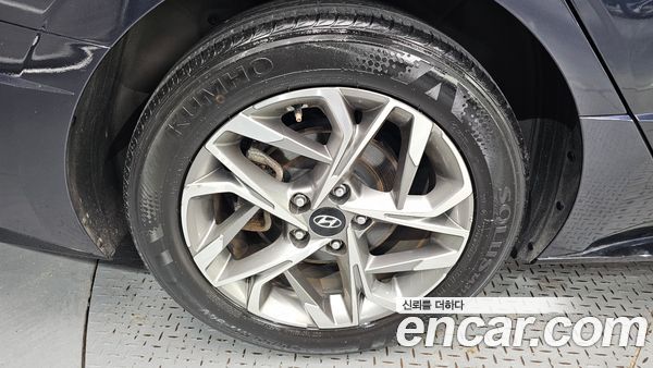 Hyundai Sonata 2022, фото 5