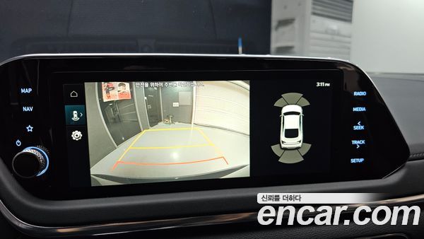 Hyundai Sonata 2022, фото 14