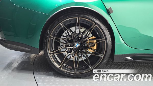BMW M3 2021, фото 5