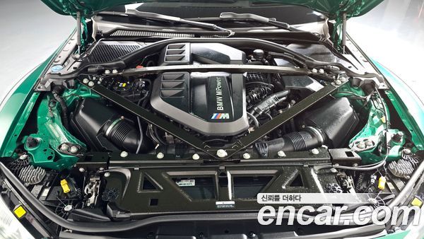 BMW M3 2021, фото 6