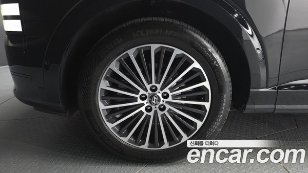 Hyundai Palisade 2026, фото 4