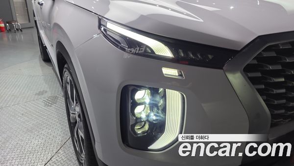 Hyundai Palisade 2021, фото 8
