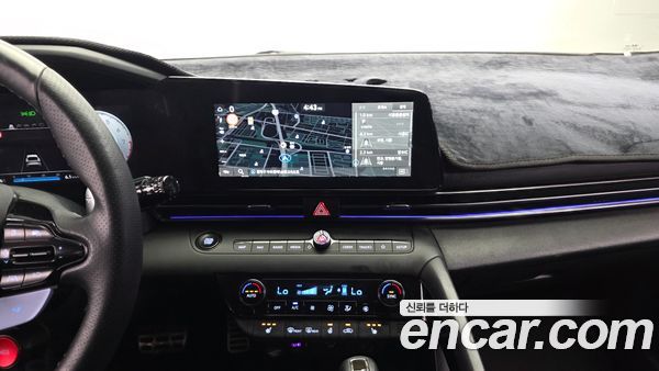 Hyundai Elantra 2023, фото 20