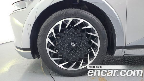 Hyundai IONIQ 5 2022, фото 5